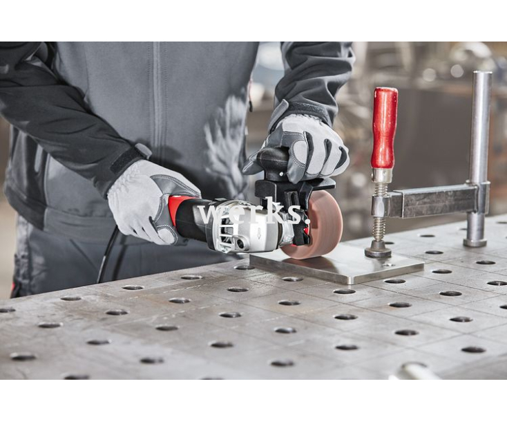 Сатинировальная машина 800 Вт BSE 8-4 50 Flex 453404