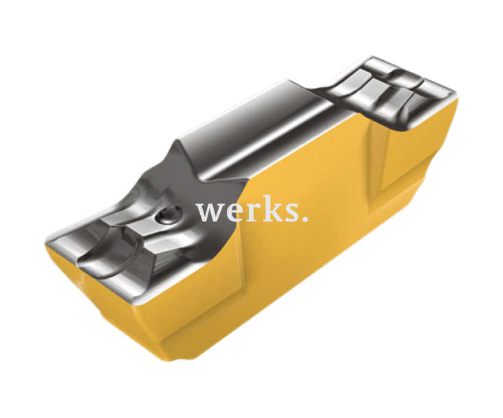 Пластина ISCAR GEMI 2002N IC808