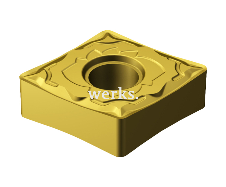 Пластина Sandvik CNMG 120408 SMR 2025