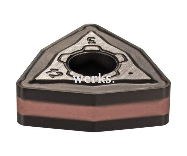 Пластина ISCAR WNMG 080408-M3M IC6025