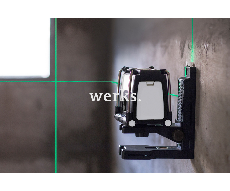 Уровень лазерный 30 м Kapro 873G