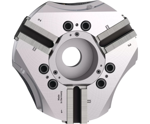 Токарный патрон Schunk ROTA NCE 315-106 A8-SV90°
