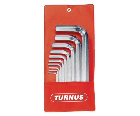 Г-образные отвёртки в наборе KUKKO 203-100