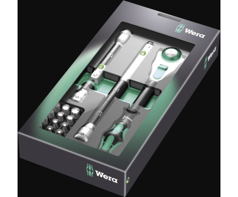 8100 SC 5 Модуль-вставка Zyklop Speed Wera WE-134059