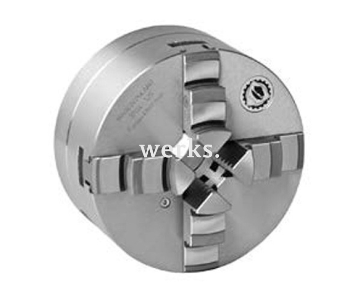 Токарный патрон 3704-400 Bison 353704080000