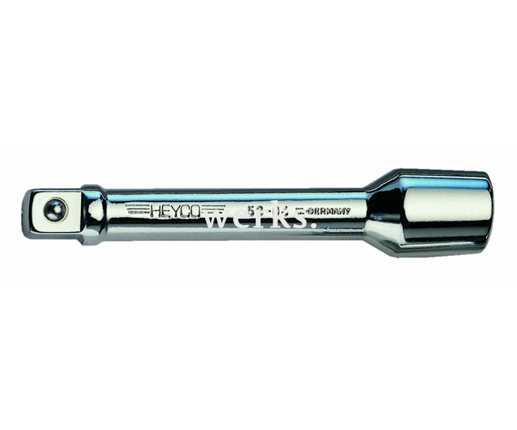 Удлинитель 1/2" - 1/2" 125 мм 50-04 Heyco HE-00050040083