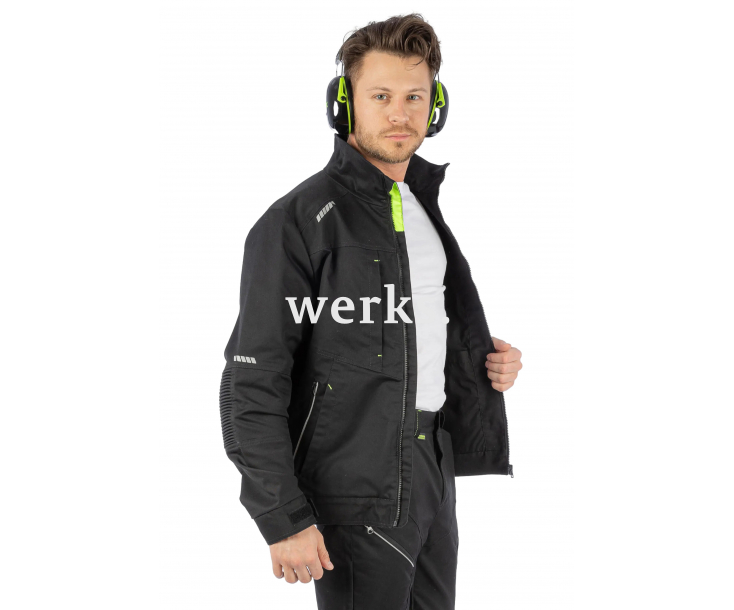 Куртка Brodeks KS209 черный (XXXL)