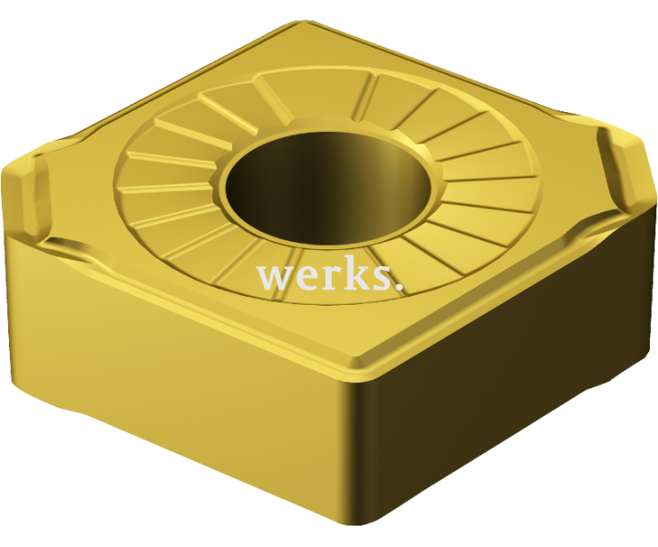 Пластина Sandvik CNMX 1204A2 SM S05F