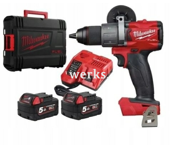 Дрель Milwaukee M18 FPD2-502X FUEL (4933464264)