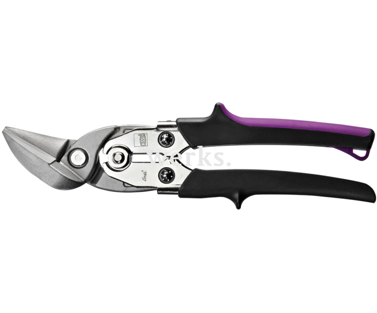 Высокоэффективные идеальные ножницы HSS Erdi ER-D27AHL леворежущие