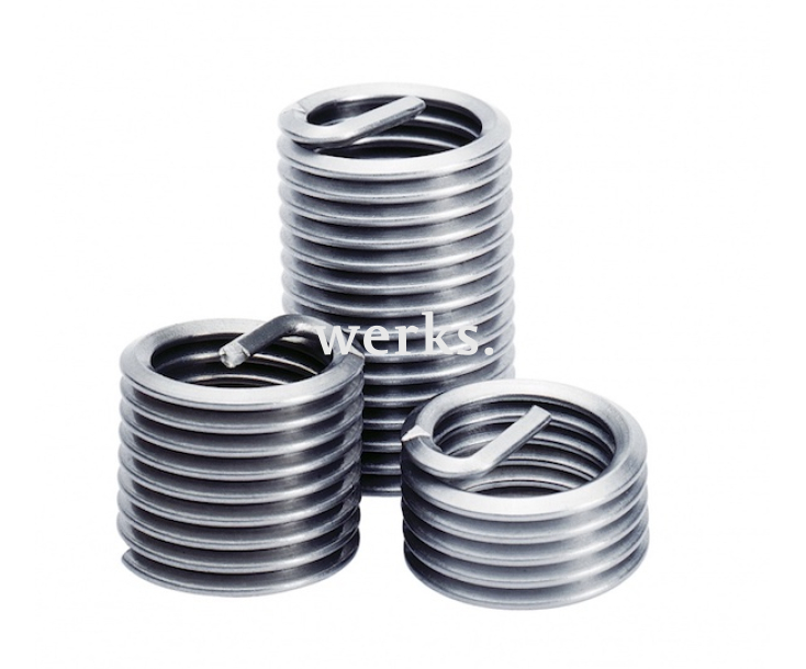 Набор для восстановления резьбы M5-М12 Exact GQ-40335