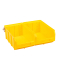 Органайзер настенный Стелла-техник V-3-440-желтый , 2 ящика V-3