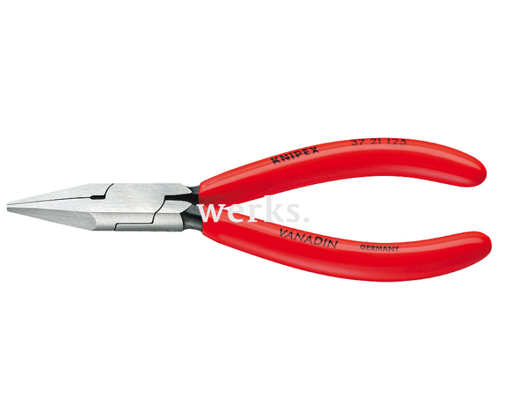 Клещи захватные для точной механики Knipex KN-3721125