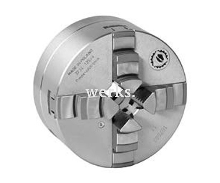 Токарный патрон 3734-400-11 Bison 353734410300