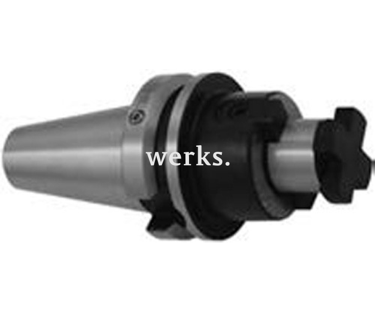 Оправка для насадных торцовых фрез 7388 AD+B, 40, 32/66 Bison 800001648