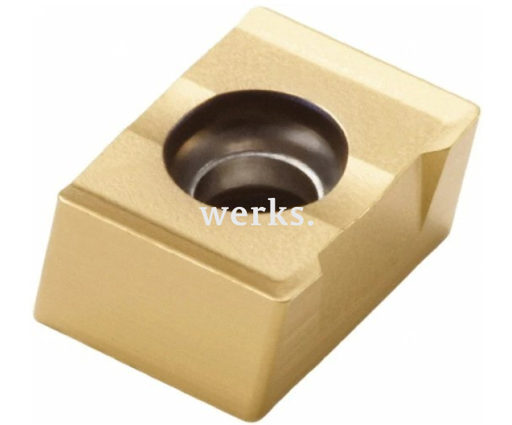 Сменная пластина для фрез Seco LNKT 060540PPTR M05 F40M