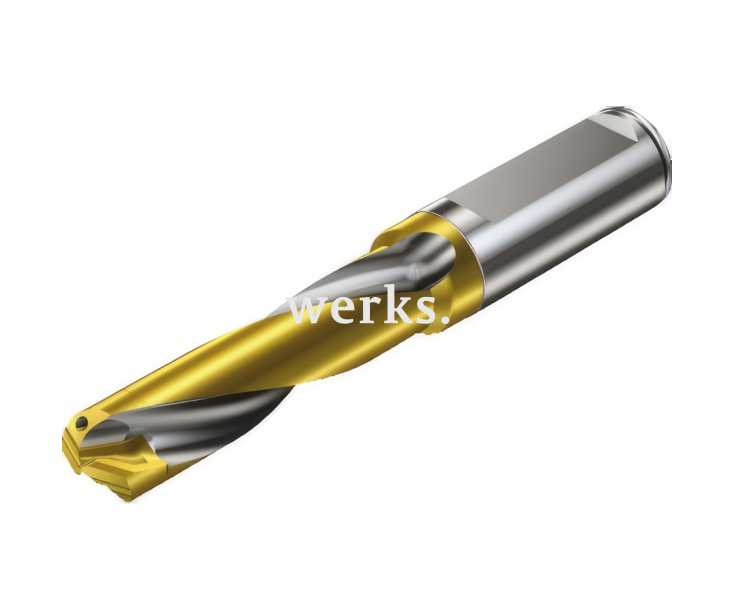 Сверло  Sandvik R411.5-24034D24.00 P20