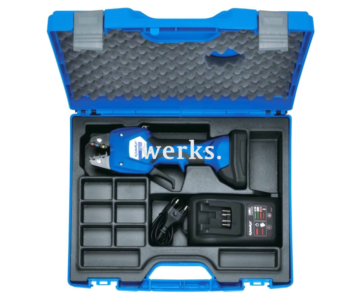 Электромеханический аккумуляторный пресс серии Klauke-Micro Klauke KLKEK50ML