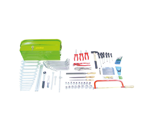Набор дюймовый механика в железном ящике 102 шт. 1726 AF Padre 172600001