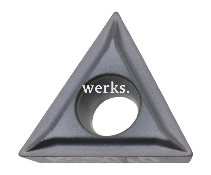 Пластина для точения Kennametal TPMT 090202 LF KC5010