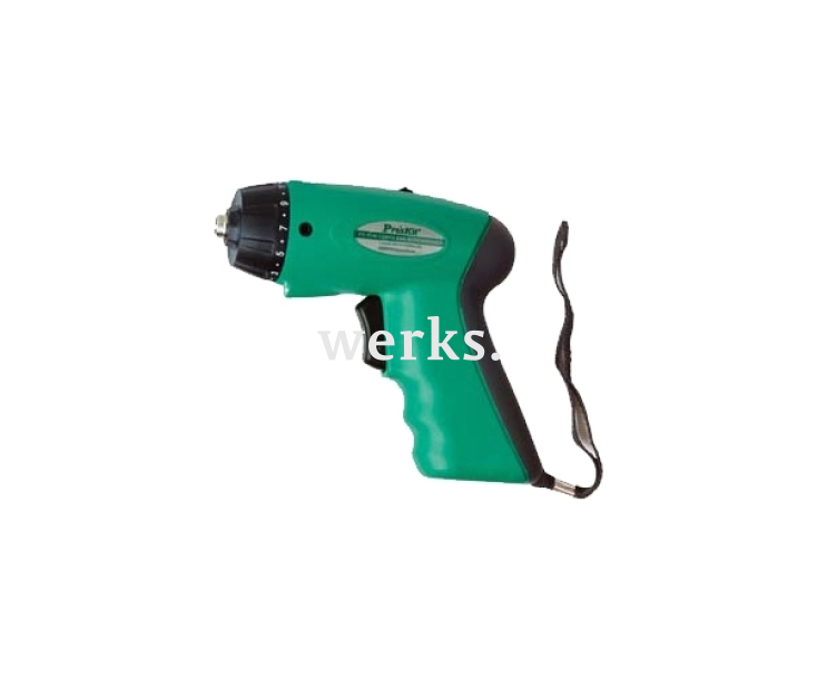 Шуруповерт карманный аккумуляторный ProsKit PT-1146F