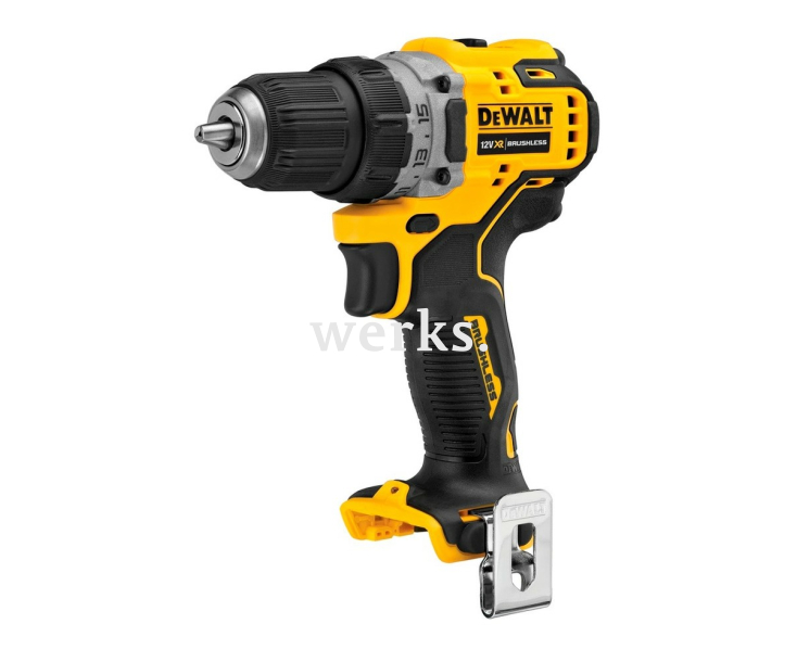Дрель DeWALT DCD701N-XJ