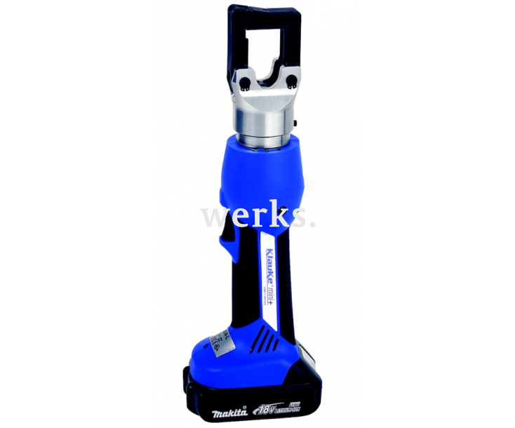 Электрогидравлический аккумуляторный пресс Klauke-Mini+ KLKEK354L 6 - 150 мм²