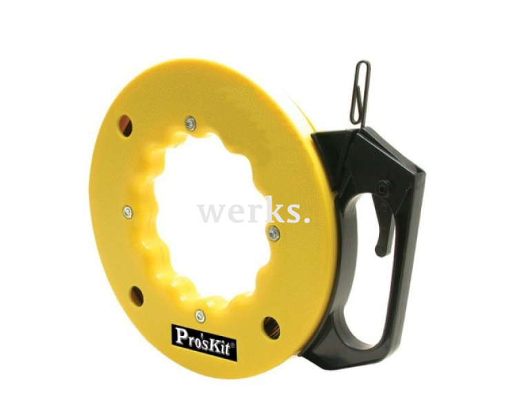 Устройство для протяжки кабеля ProsKit DK-2032