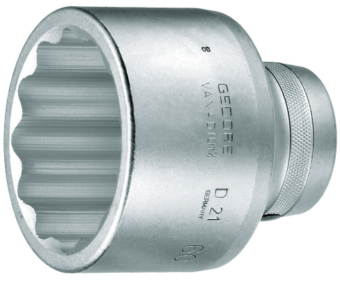 Головка торцевая 1