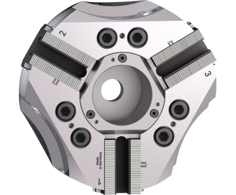 Токарный патрон Schunk ROTA NCE 165-53 A5-SV90°