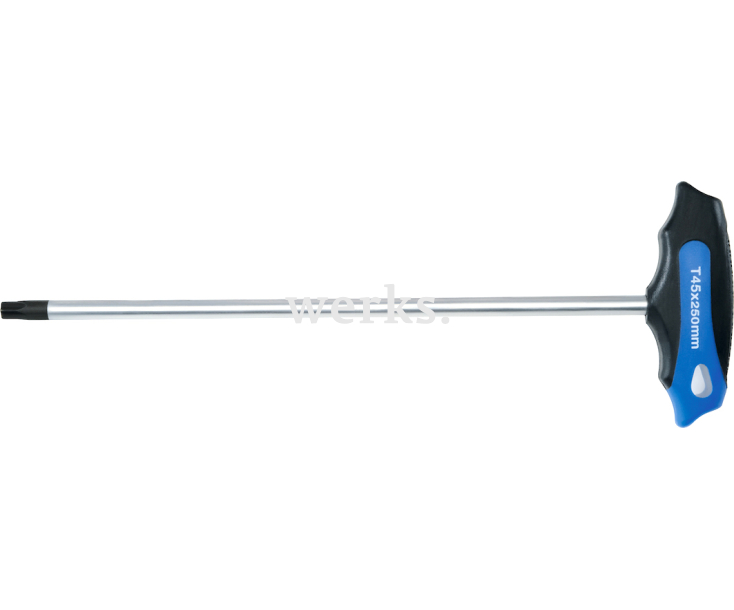 Отвертка Т-образная TORX Т25 Heyco (HEYTEC) HE-50813472580