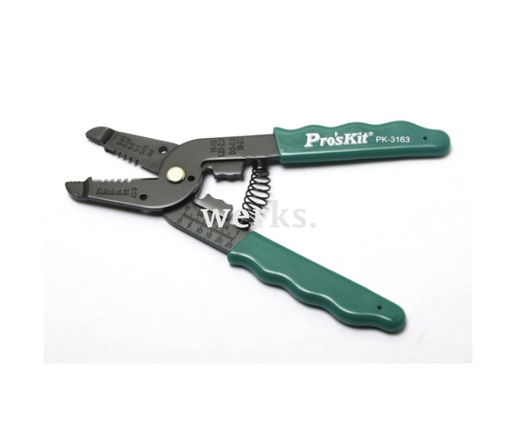 Стриппер многофункциональный ProsKit 8PK-3163