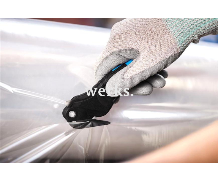 Нож безопасный металлодетектируемый SECUMAX 320 MDP Martor 32000771.02