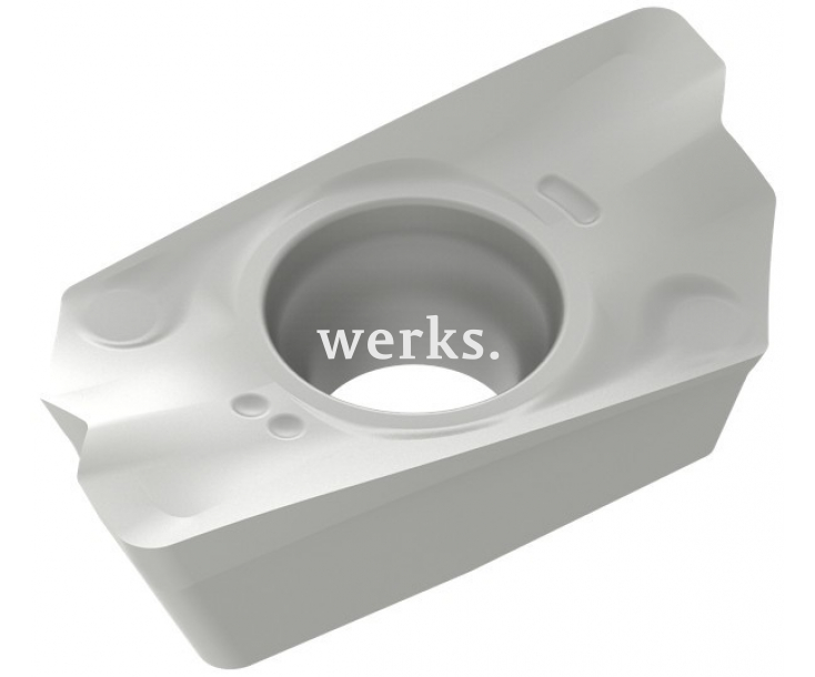 Твердосплавная фрезерная вставка XDKT 150540ER-F40 CTC5240 Ceratizit 50473540