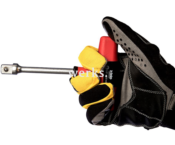 Держатель торцовых головок с Т-образной ручкой Felo 1/2 x 125 мм 39712780