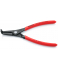 Прецизионные щипцы для внешних стопорных колец на валах Knipex KN-4941A31