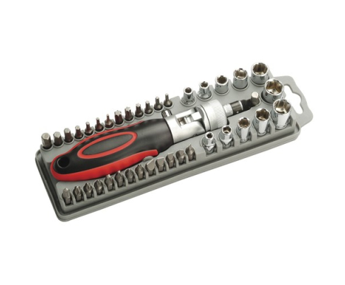 Набор насадок с трещоткой ProsKit SD-2309