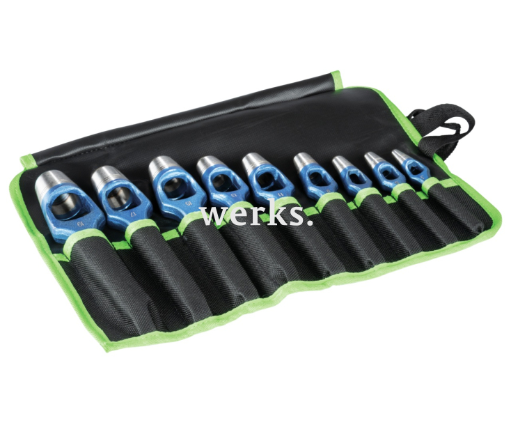 Просечки с окном в наборе KUKKO 326-109