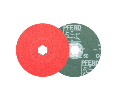 Фибродиск Pferd CC-FS 125 CO-COOL 50
