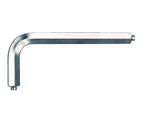 Г-образная отвёртка с цапфой ISO 6911 KUKKO 205-017