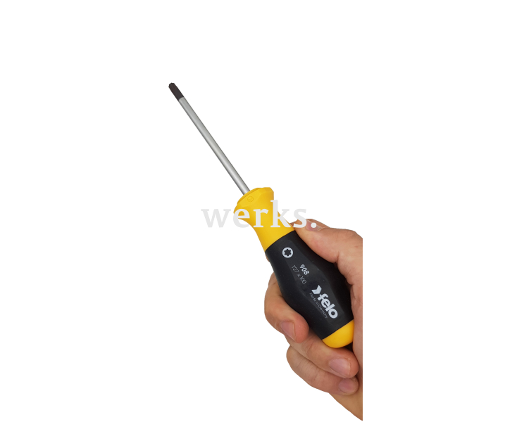 Отвертка TORX Felo серия 900 TX27 x 100 90827340