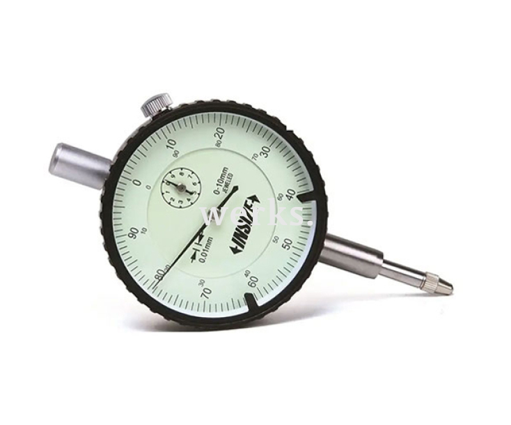 Индикатор часового типа Insize 2308-5FA