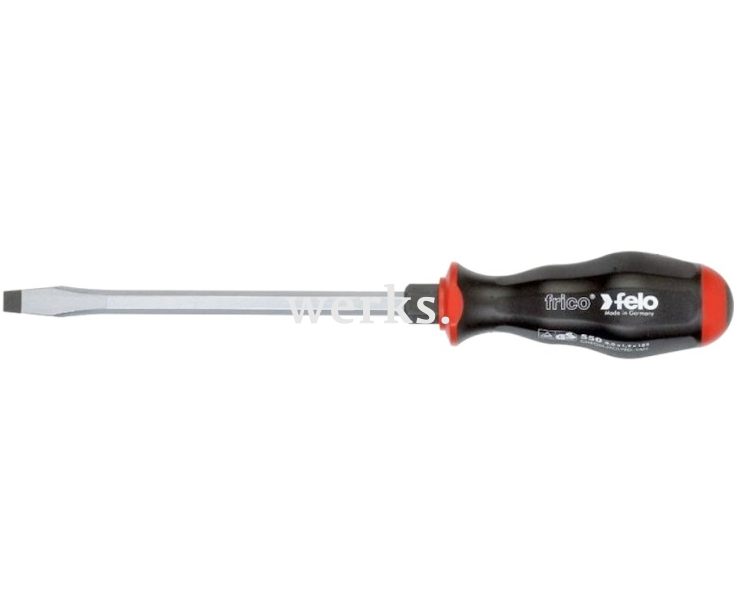 Отвертка Felo frico ударная шестигранная шлицевая 4,5х90 55004540