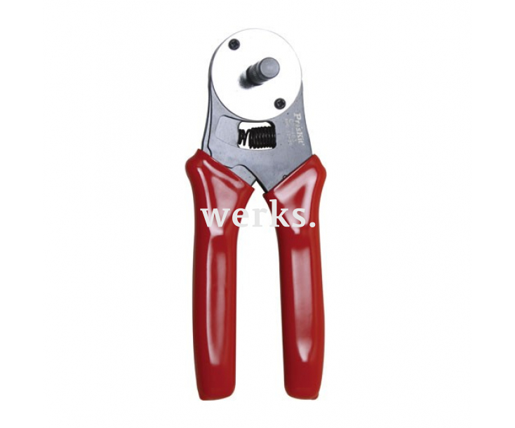 Клещи для обжима разъемов D-sub ProsKit CP-463