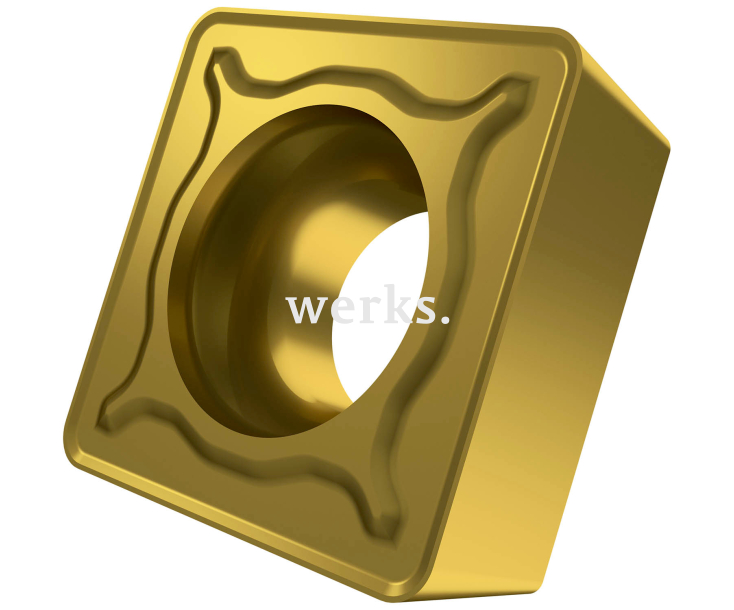 Пластина Pramet SCMT 09T304 E-FM T8330