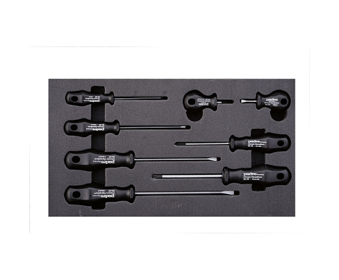 Набор отверток в ложементе Padre 232400000
