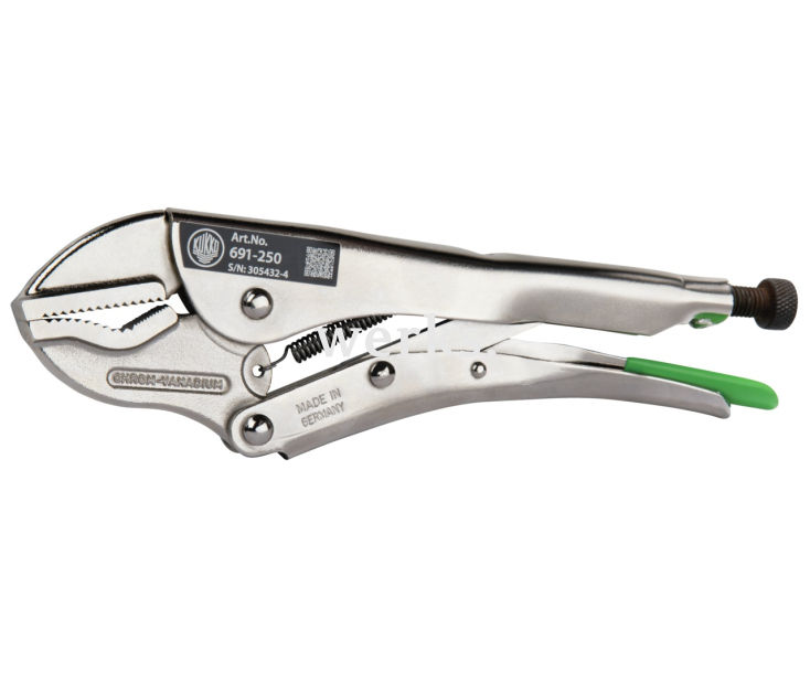 Плоскогубцы призматические 10