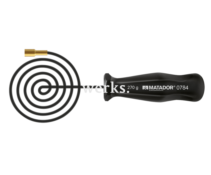 Гибкий магнитный держатель Matador Mini 07840004