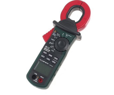 Клещи токоизмерительные Mastech MS2010B