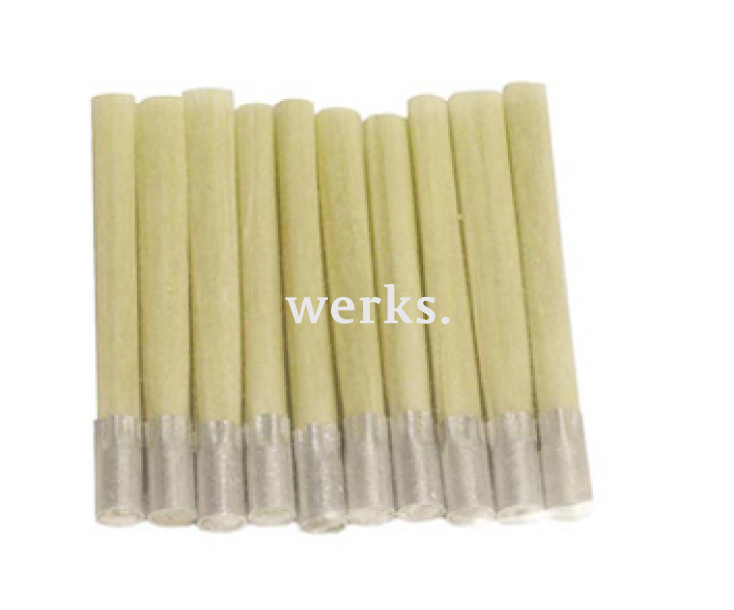 Сменные кисти из стекловолокна для щетки 2-166 (10 шт) Bernstein BS-2-167/10